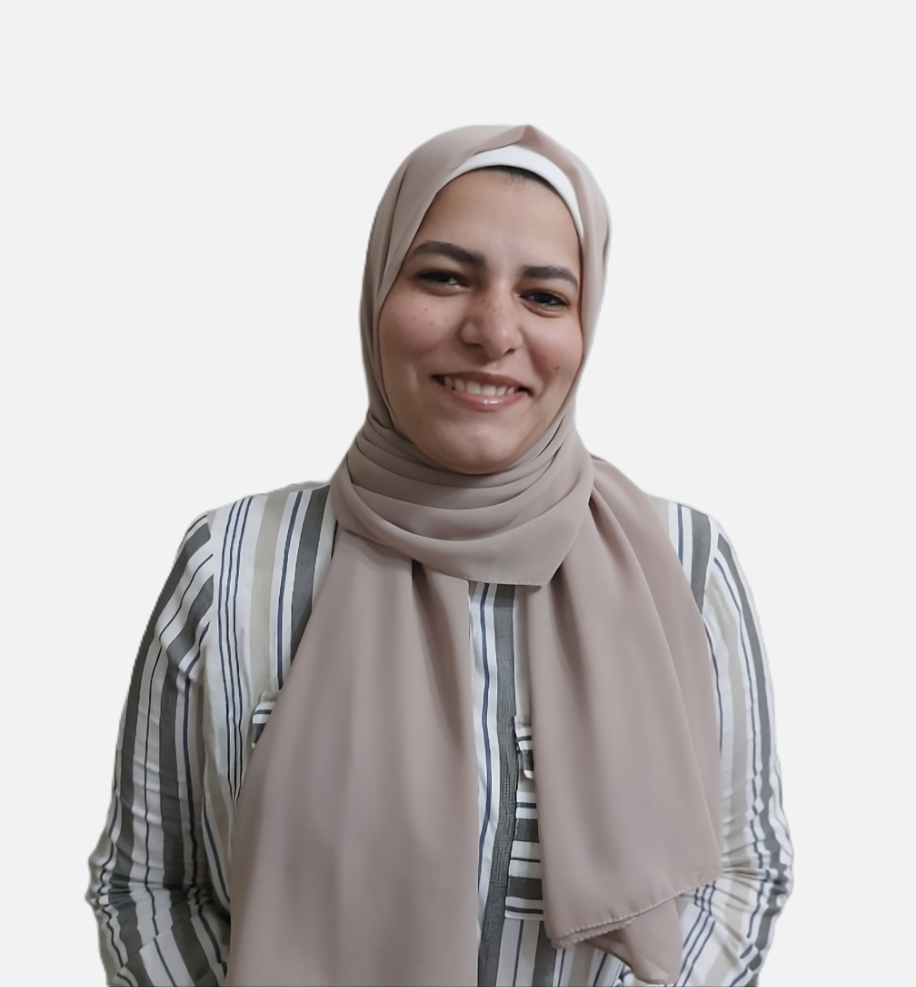 Menna Allah Saeed